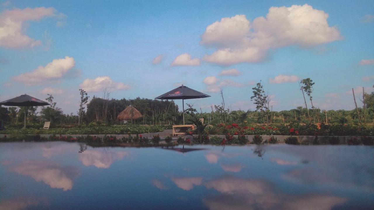 Khu Du Lich Sinh Thai Hoang Hao Hotel Vinh Long Luaran gambar