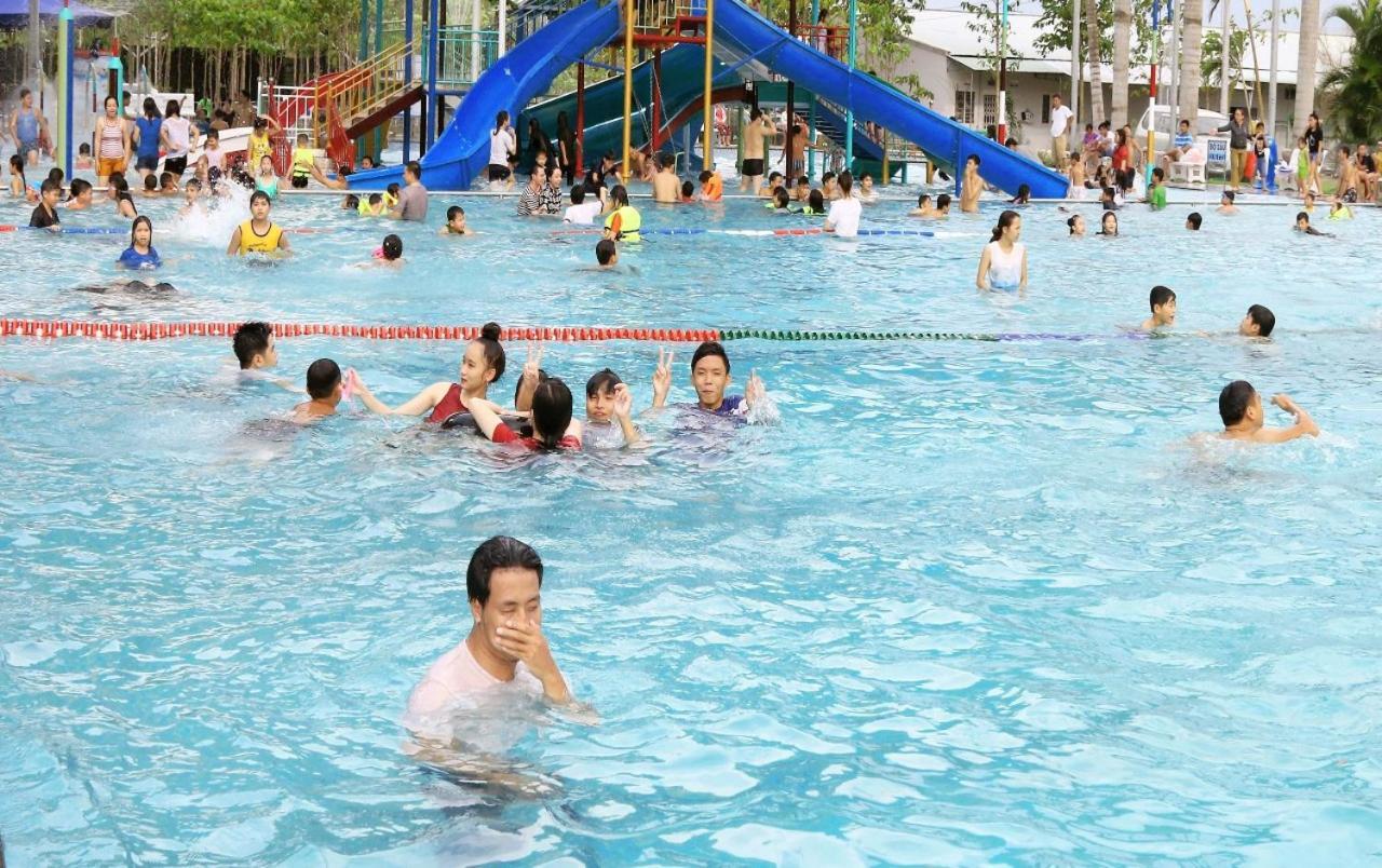 Khu Du Lich Sinh Thai Hoang Hao Hotel Vinh Long Luaran gambar