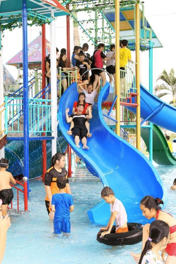 Khu Du Lich Sinh Thai Hoang Hao Hotel Vinh Long Luaran gambar