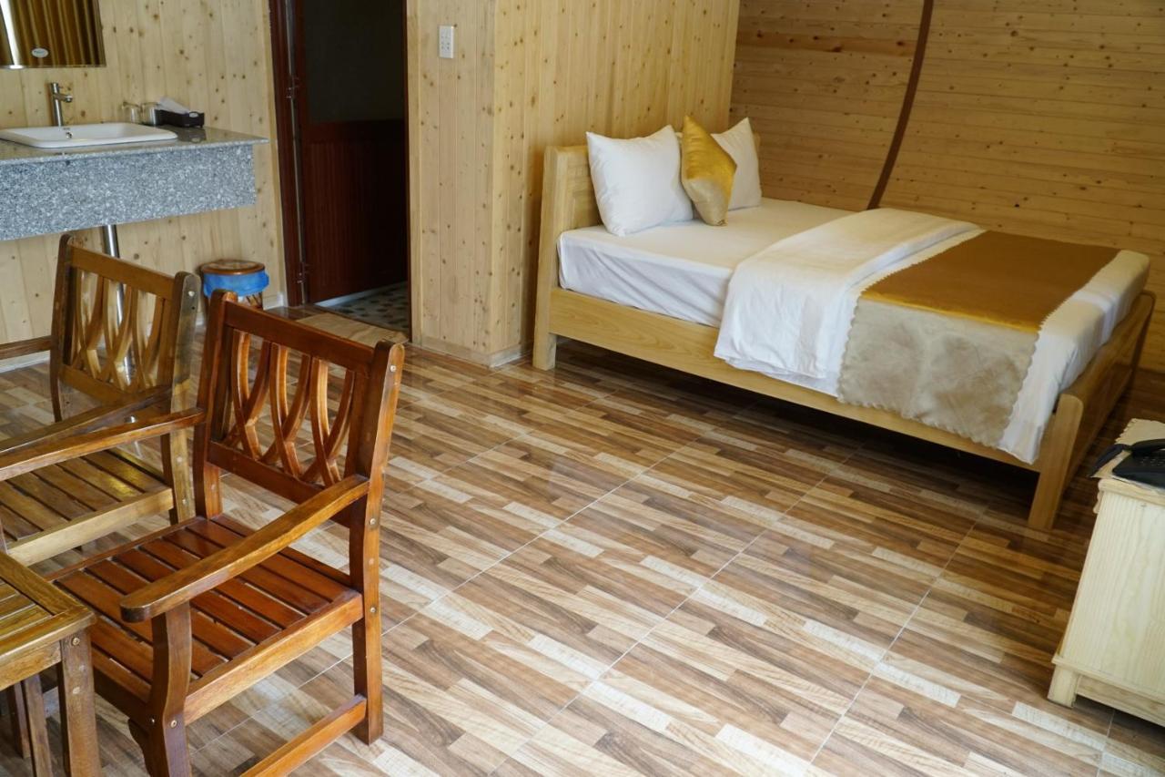 Khu Du Lich Sinh Thai Hoang Hao Hotel Vinh Long Luaran gambar